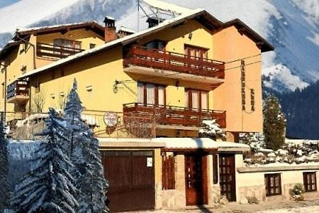 Hotel Mavrikova Kushta Bansko Exteriér fotografie