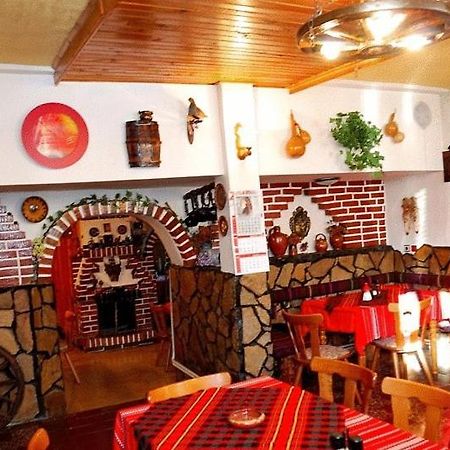 Hotel Mavrikova Kushta Bansko Exteriér fotografie