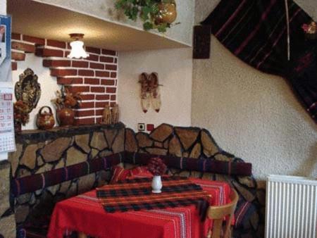 Hotel Mavrikova Kushta Bansko Exteriér fotografie