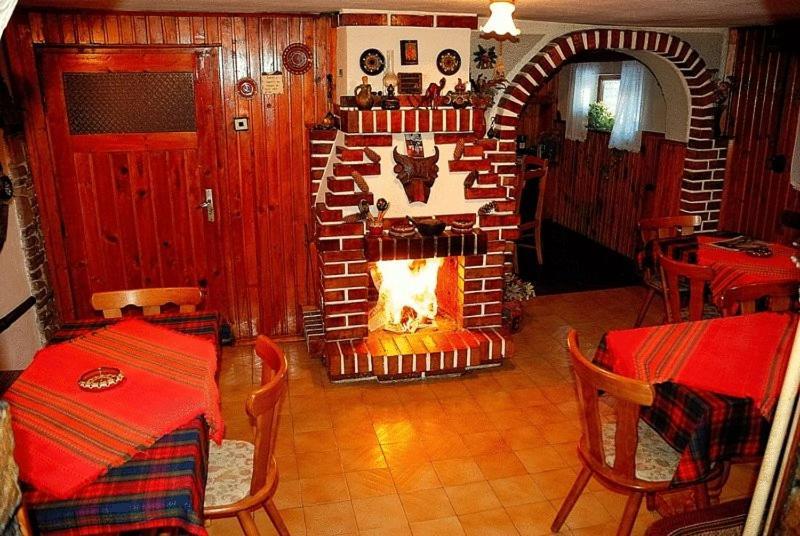 Hotel Mavrikova Kushta Bansko Exteriér fotografie
