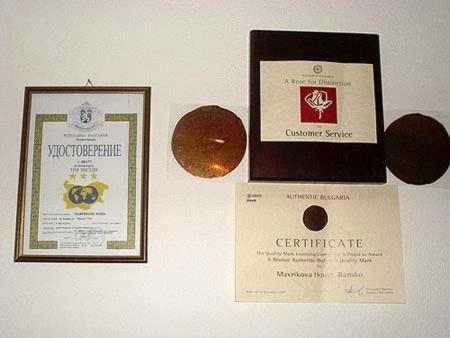 Hotel Mavrikova Kushta Bansko Exteriér fotografie