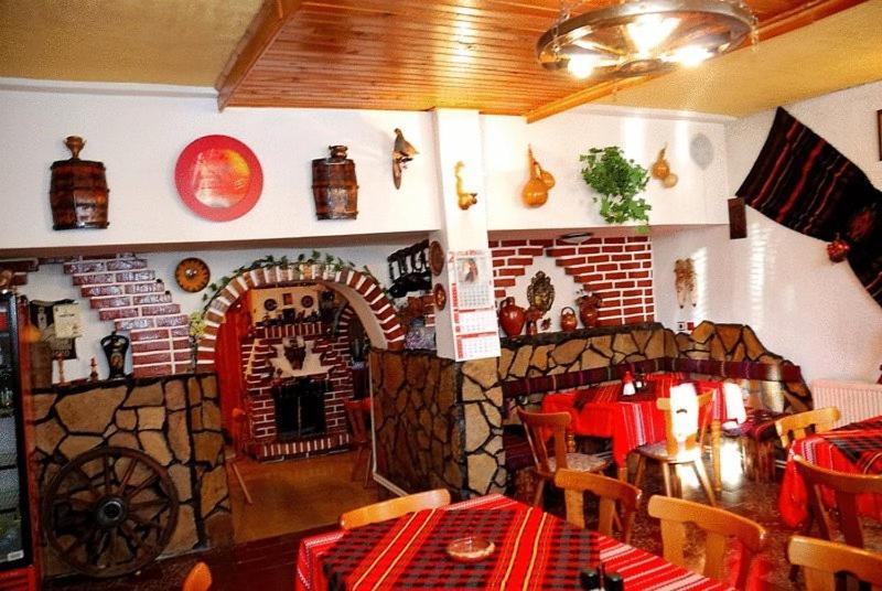 Hotel Mavrikova Kushta Bansko Exteriér fotografie