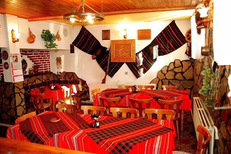 Hotel Mavrikova Kushta Bansko Exteriér fotografie