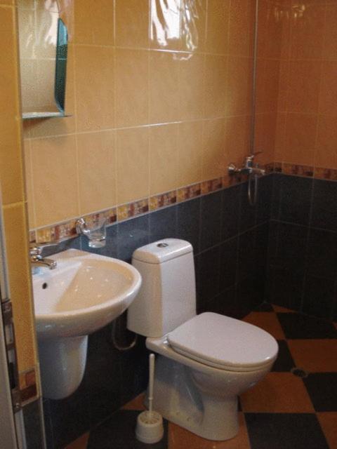 Hotel Mavrikova Kushta Bansko Exteriér fotografie