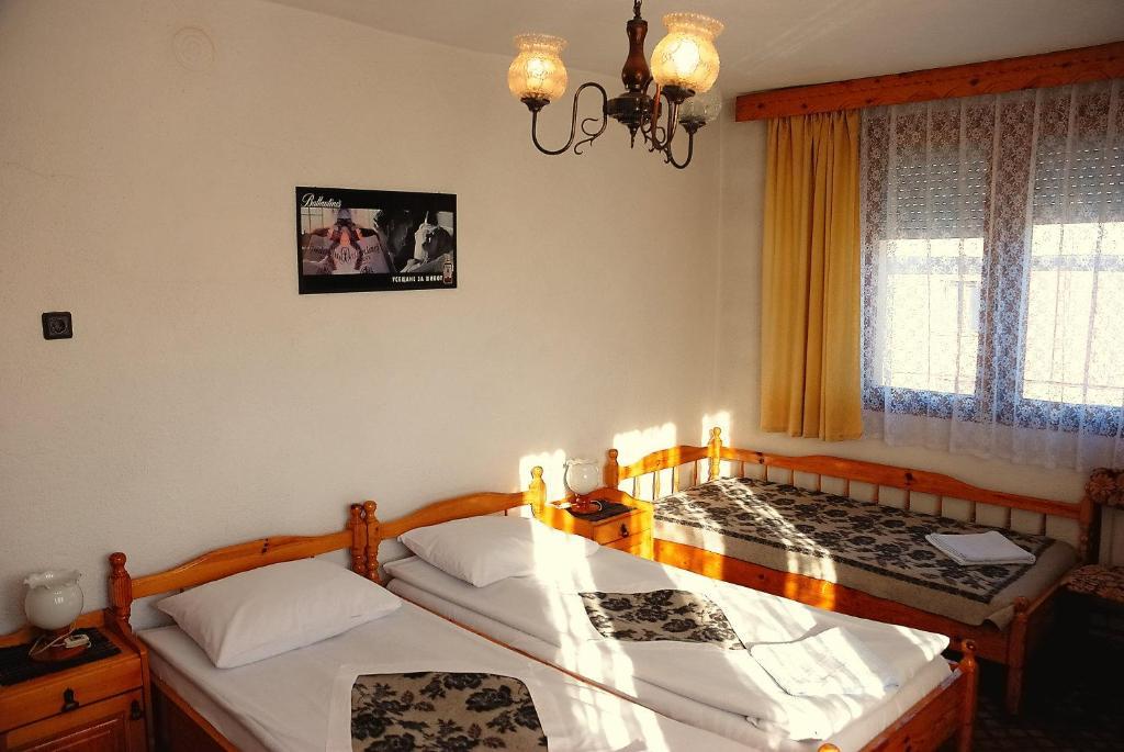 Hotel Mavrikova Kushta Bansko Exteriér fotografie